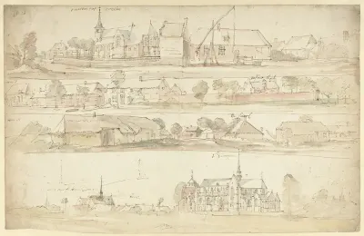 Vier gezichten op Olen en Geel in Vlaanderen