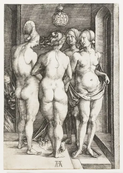 Vier heksen