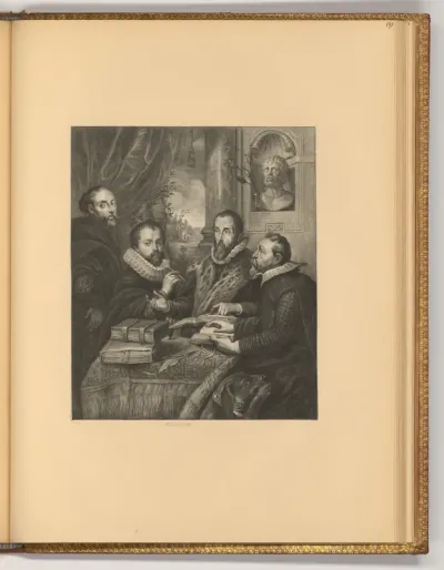 Vier Philosophen