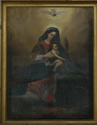 Vierge à l'Enfant