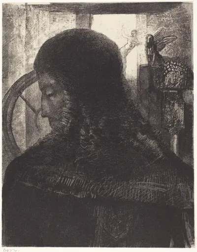 Vieux Chevalier (Old Knight)