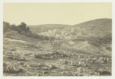 View at Hebron