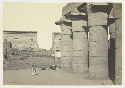View at Luxor