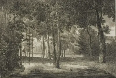 View from the Elysian Bower