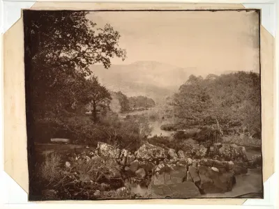 View from the Lawn, Dennicanniby
