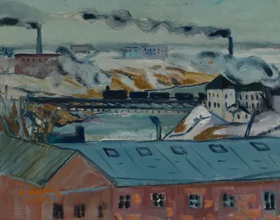 View from Turku