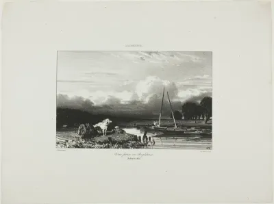 View in England