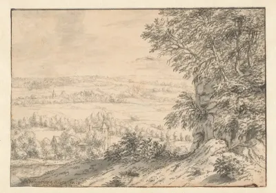 View near Maastricht
