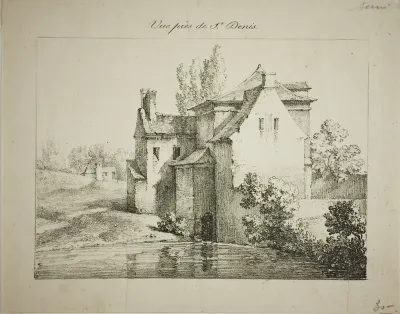View near St. Denis