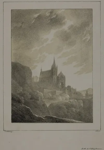 View of a Church
