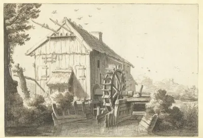 View of a Watermill