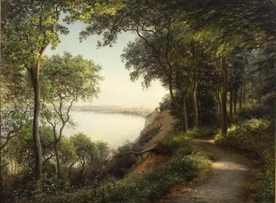 View of Aarhus