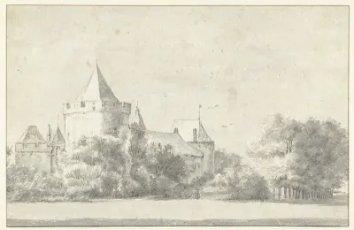 View of Abcoude, Seen from the North