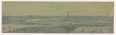 View of Amersfoort