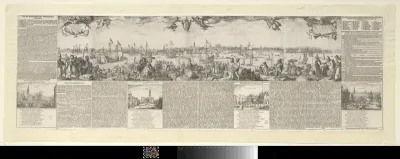 View of Amsterdam