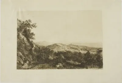 View of Ariccia