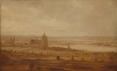 View of Arnhem