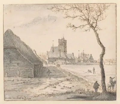 View of Brielle