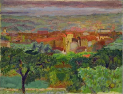 View of Cannet