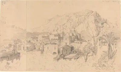 View of Capri