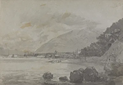 View of Castellammare