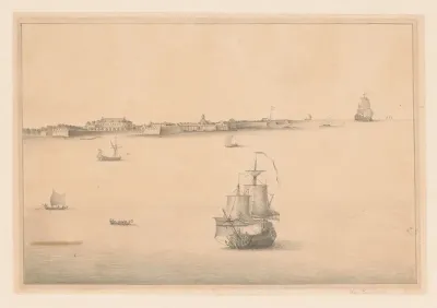 View of Colombo