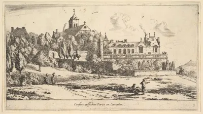 View of Conflans