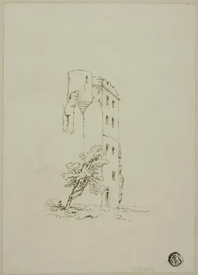 View of Dilston