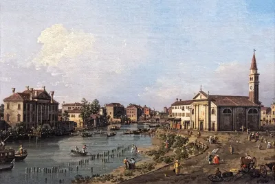 View of Dolo