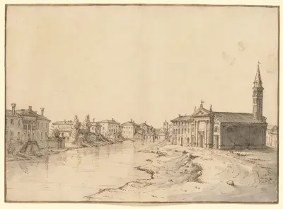 View of Dolo