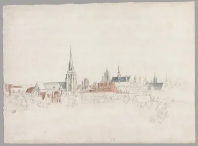 View of Douai