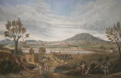 View of El Paso
