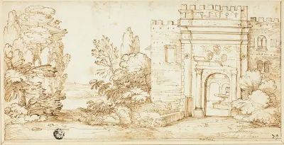 View of La Magliana