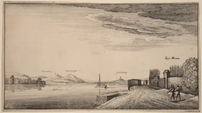 View of Lewenberg
