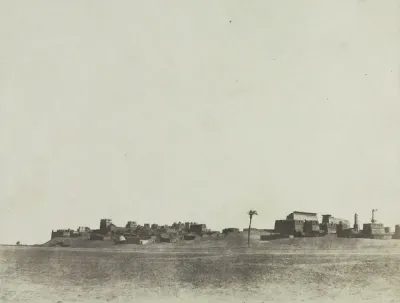 View of Luxor