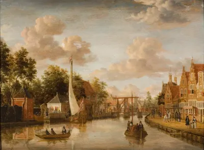 View of Maarsen