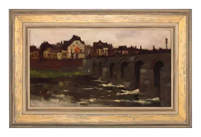 View of Maastricht