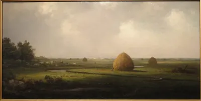 View of Marshfield