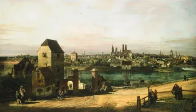 View of Munich