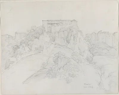 View of Narni