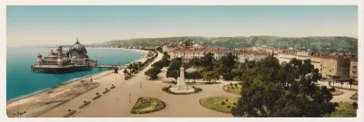 [View of Nice]