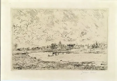 View of Nieuport