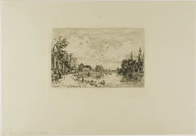 View of Nogent
