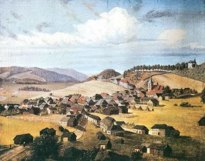 View of Oberplan