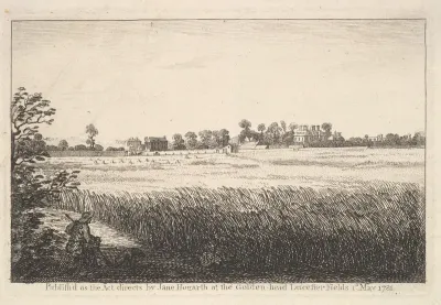 View of Ranby's House