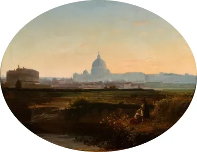 View of Rome