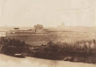 View of Rome