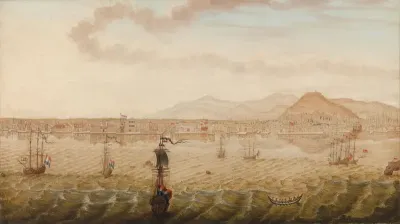 View of Smyrna (Izmir)