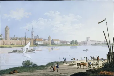 View of Spandau