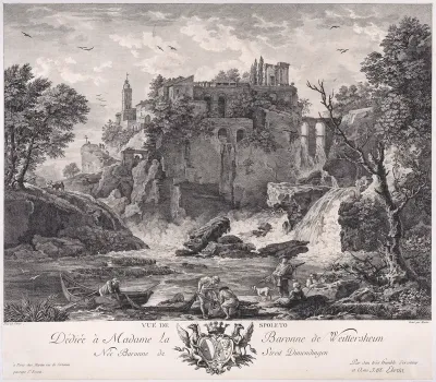 View of Spoleto